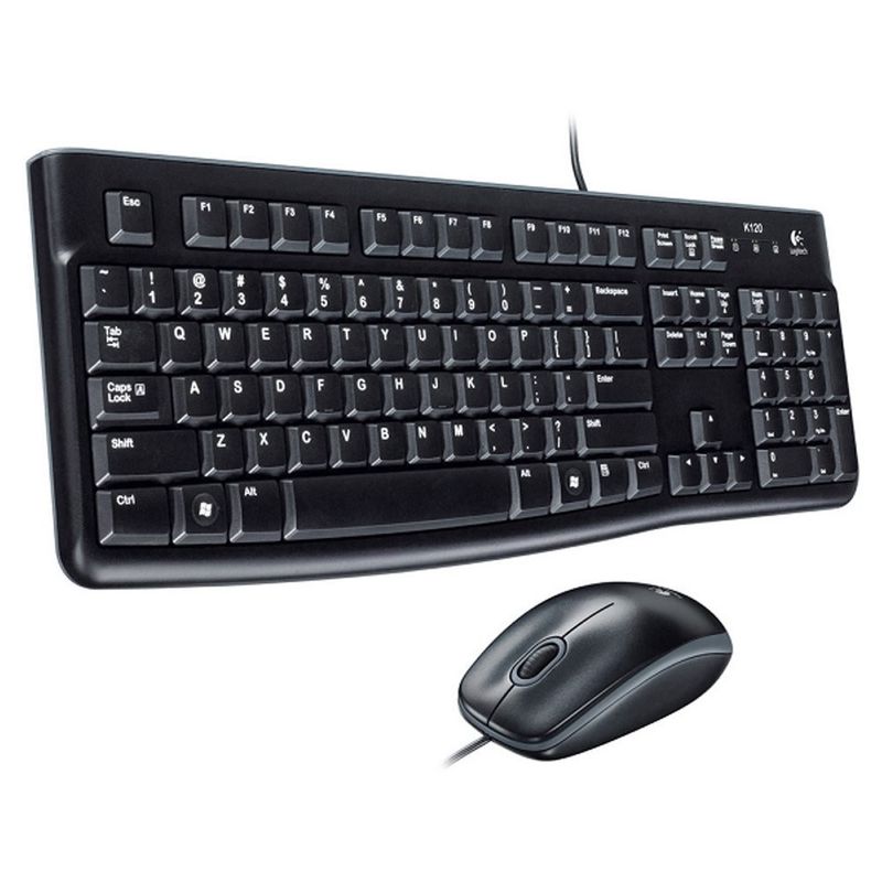 teclado-mouse-desktop-usb-logitech
