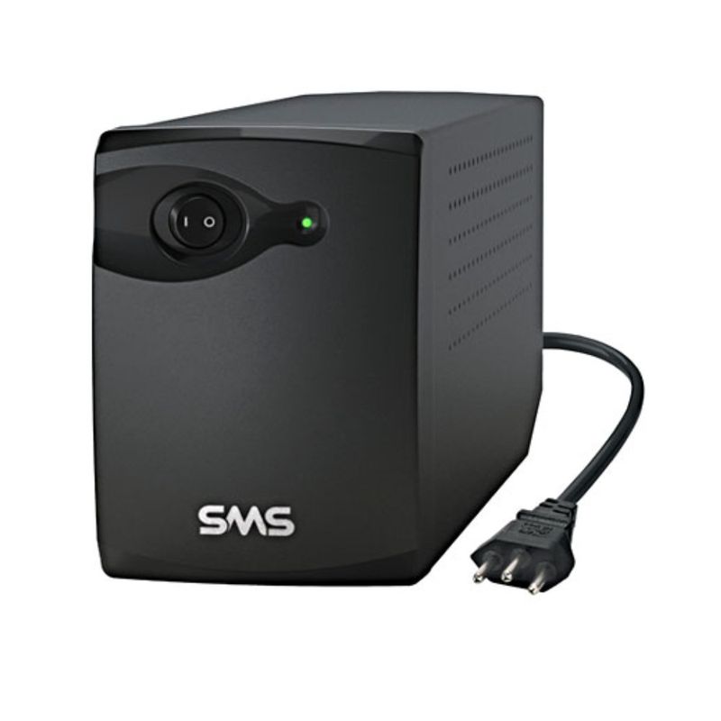 No-break-Net-Station-600va-4t-Bivolt-Preto-SMS