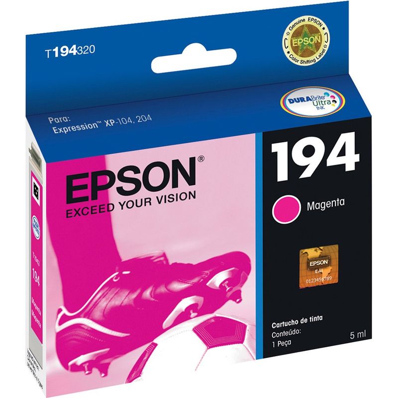 Cartucho-Epson-T194320-Magenta