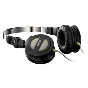 Fone De Ouvido K404 Preto Akg