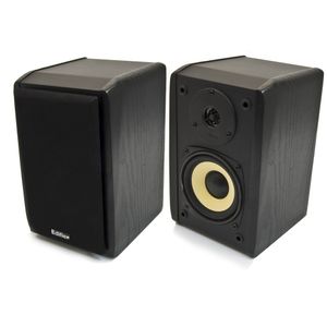 Caixa De Som 2.0 24w Rms Bivolt R1000t4 Preto Edifier
