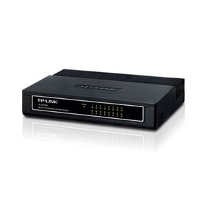 Switch De Mesa 16-Portas 10/100mbps Tl-Sf1016d