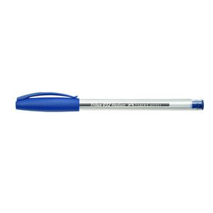 Caneta Esferográfica Trilux Média 032 Azul Faber Castell