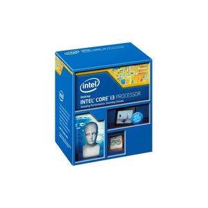 Processador Intel Core I3 4° Geração