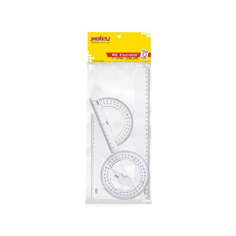 kit-escolar-2-grau-new-line-transparente-waleu