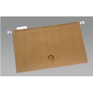 Pastas Suspensas Kraft Com 10 Unidades Golden Kraft