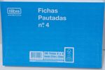 ficha-pautada-numero-4-100-folhas-tilibra