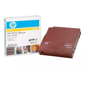 Fita LTO 2 HP 200/400GB