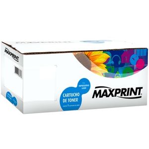 Toner Compatível Ce311a Ciano Maxprint