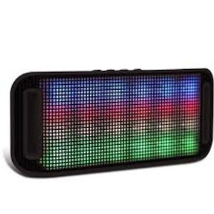 Caixa Som Bluetooth Lumini Led 4w Maxprint 6012001
