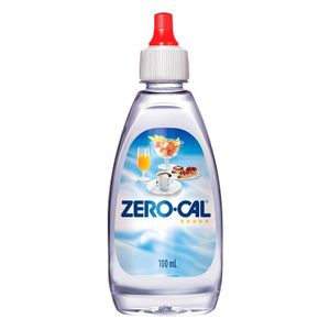 Adoçante Líquido 100ml Zero Cal