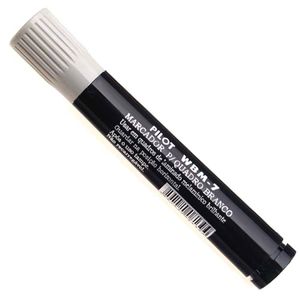 Marcador Para Quadro Branco Wbm-7 Preto Pilot