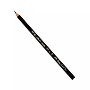 Ecolápis Grafite Max Sextavado Preto N° 2 B Faber Castell