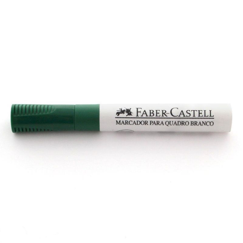 marcador-quadro-branco-verde-faber-castell