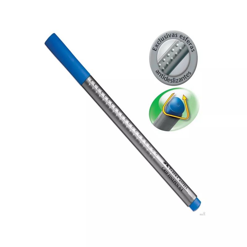caneta-grip-fine-pen-2-pecas-faber-castell