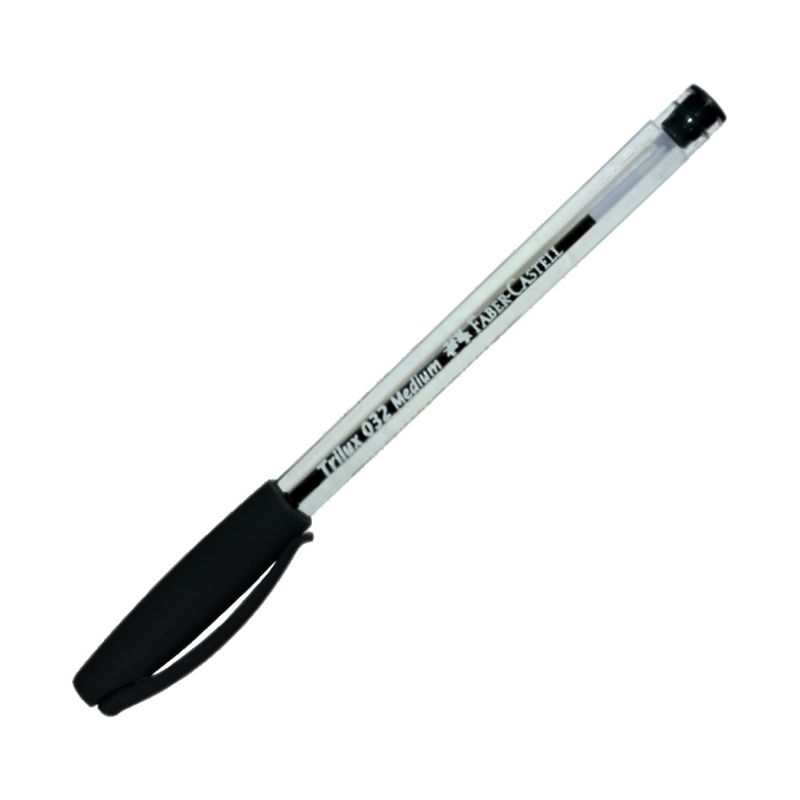 caneta-esferografica-trilux-faber-castell