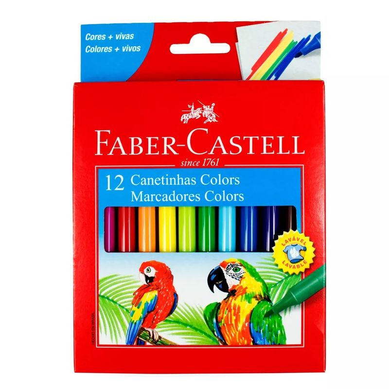 caneta-hidrocolor-faber-castell