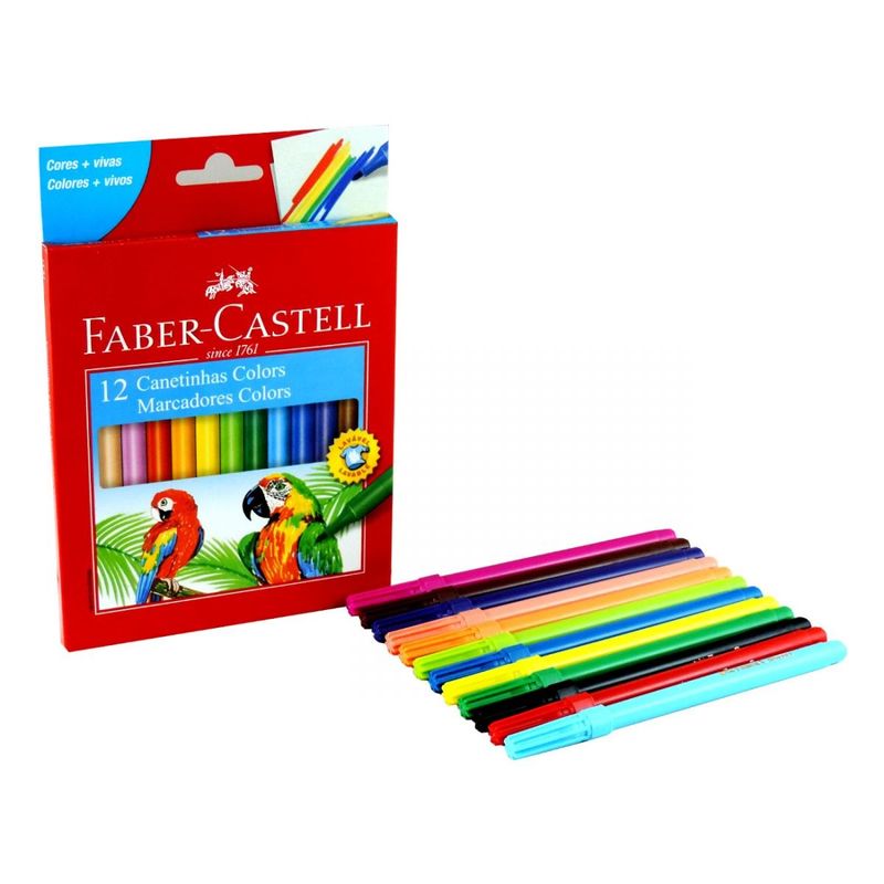 caneta-hidrocolor-faber-castell