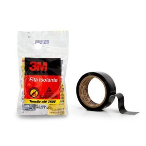 Fita Isolante 18mmx5m 3m