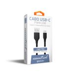 cabo-usb-tipo-c-1m-essentials-geonav