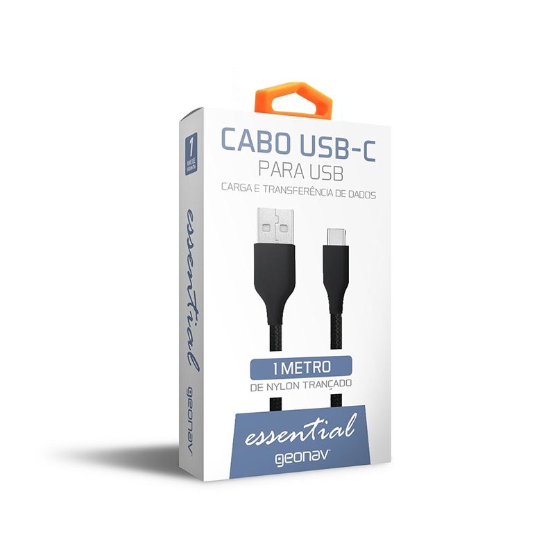 cabo-usb-tipo-c-1m-essentials-geonav