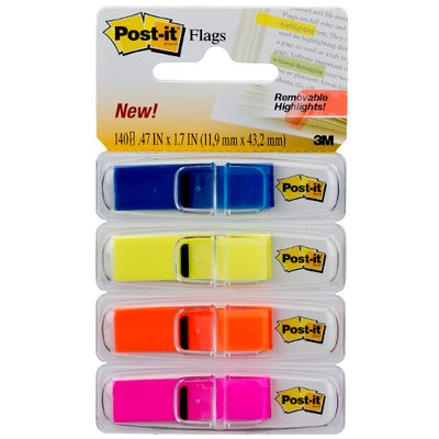 marcador-pagina-adesivo-4-cores-postit-3m