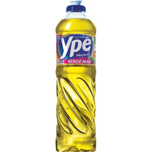 Detergente Líquido Neutro 500ml Ypê