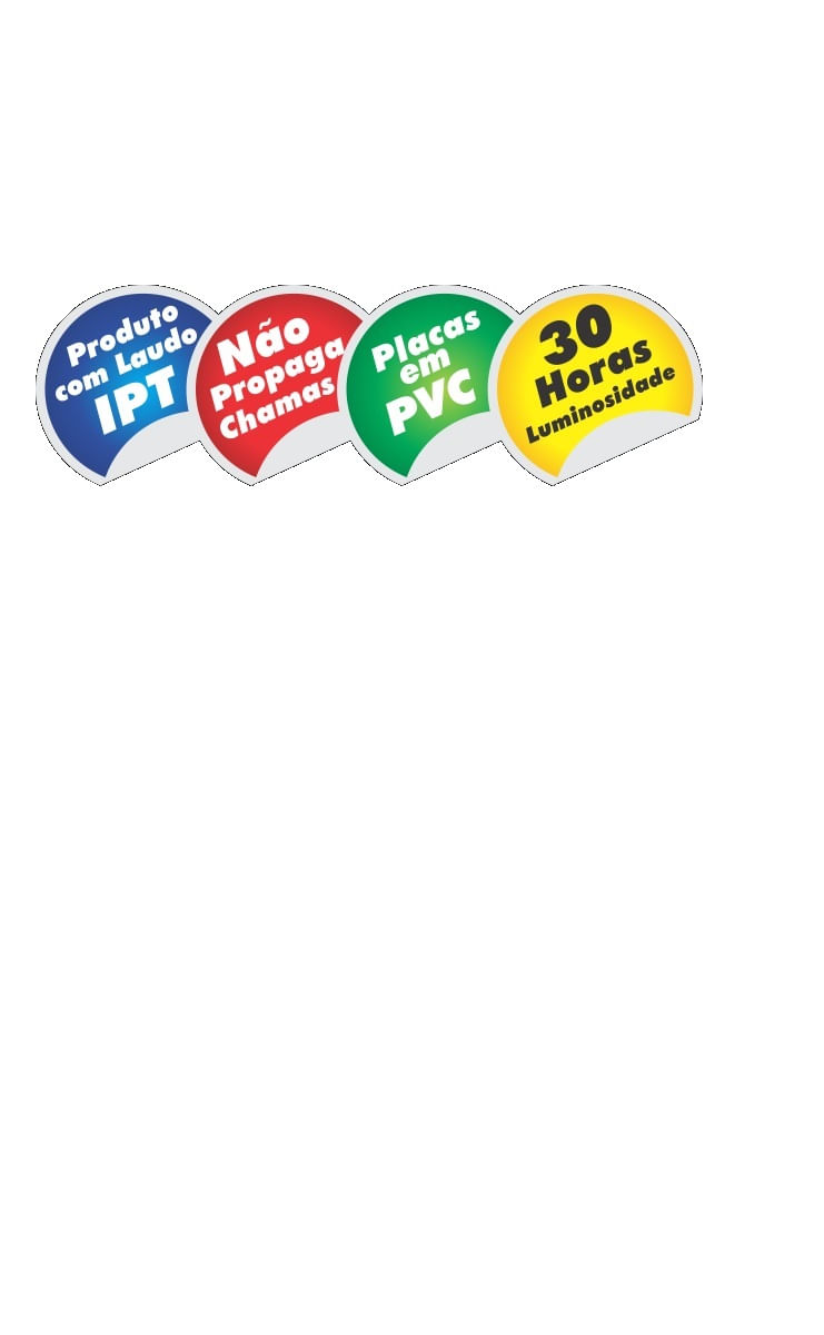 placa-auto-adesiva-pvc-seta-para-baixo-sinalize