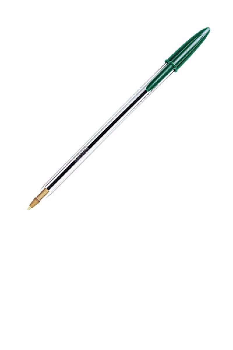 caneta-esferografica-classica-cristal-verde-bic