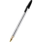 caneta-esferografica-classica-cristal-preta-bic