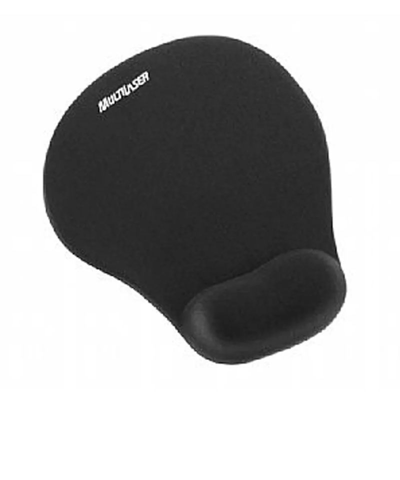 mousepad-multilaser-gel-preto-ac024