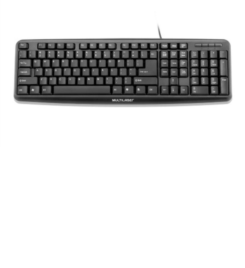 teclado-slim-standard-usb-multilaser