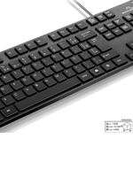 teclado-basico-chocolate-usb-com-fio-multilaser