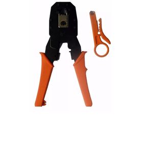 Alicate Para Crimp 3 Em 1 Laranja Western Digital