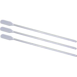 Mexedor Para Café Tipo Mini Remo 8,5cm Cristal Com 500 Unidades Mexa Bem