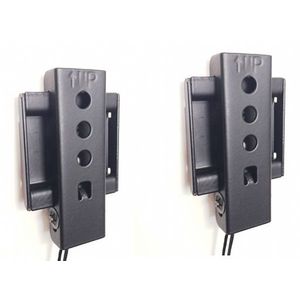 Suporte Para Tv Universal Com Trava De Segurança 10" A 71" Loctek