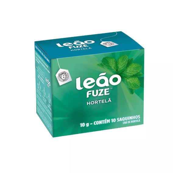 cha-hortela-10-saches-leao