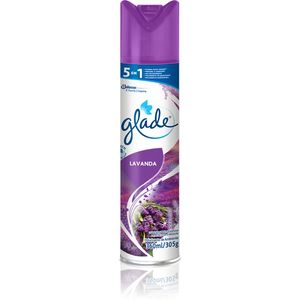 Odorizador De Ambientes Aerossol 360ml Lavanda Glade