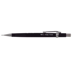 Lapiseira Sharp Collection 0,9 Mm Preta Fosca Pentel
