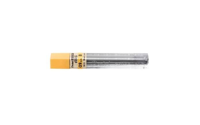 grafite-hi-polymer-super-pentel