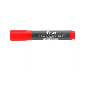 Pincel Marcador Atômico 1100-P Vermelho Pilot
