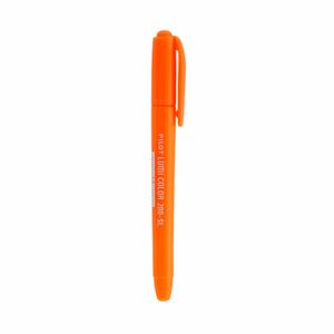 Caneta Marca Texto Lumi Color Laranja Pilot