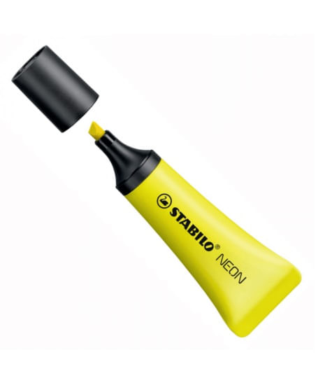 marca-texto-amarelo-neon-stabilo