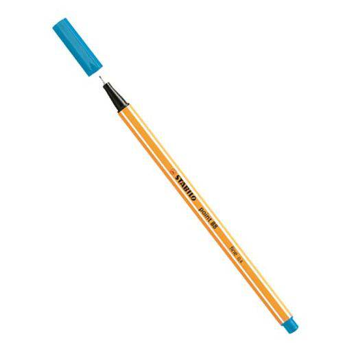 caneta-point-88-azul-claro-stabilo