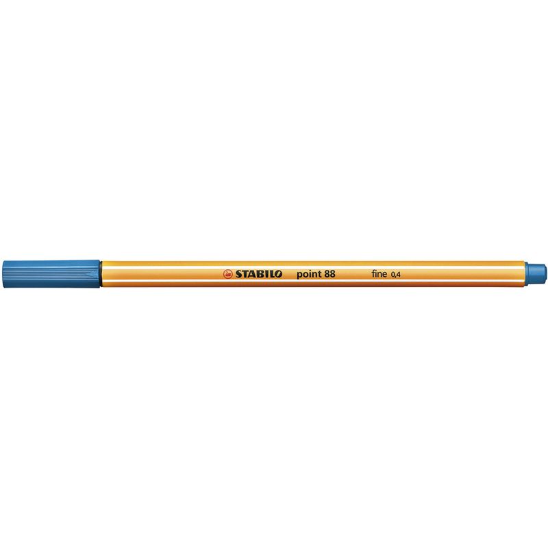 caneta-point-88-azul-royal-stabilo