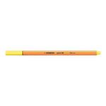 caneta-point-88-limao-stabilo