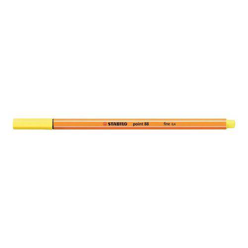 caneta-point-88-limao-stabilo