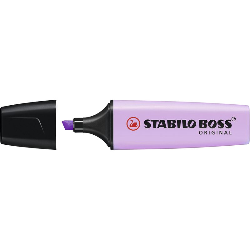 marcador-texto-boss-pastel-rosa-stabilo