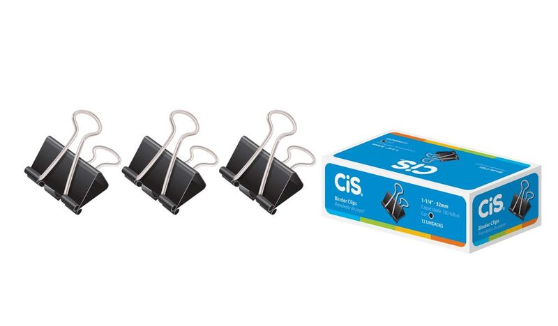 prendedor-papel-32mm-12-unidades-cis
