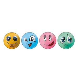 Apontador Escolar Emoji Com Depósito Cis